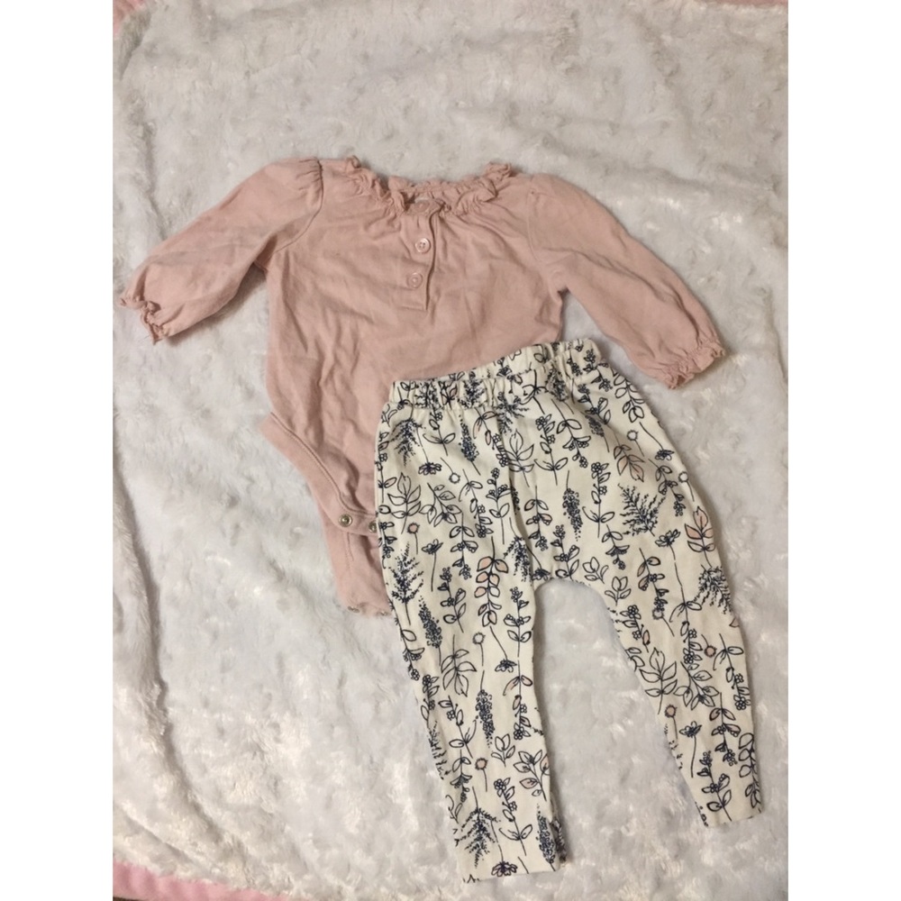 Old Navy Baby Girl Set(sold)